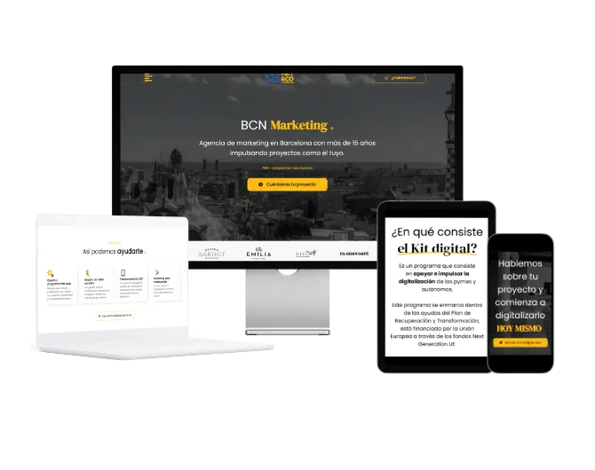marketing barcelona