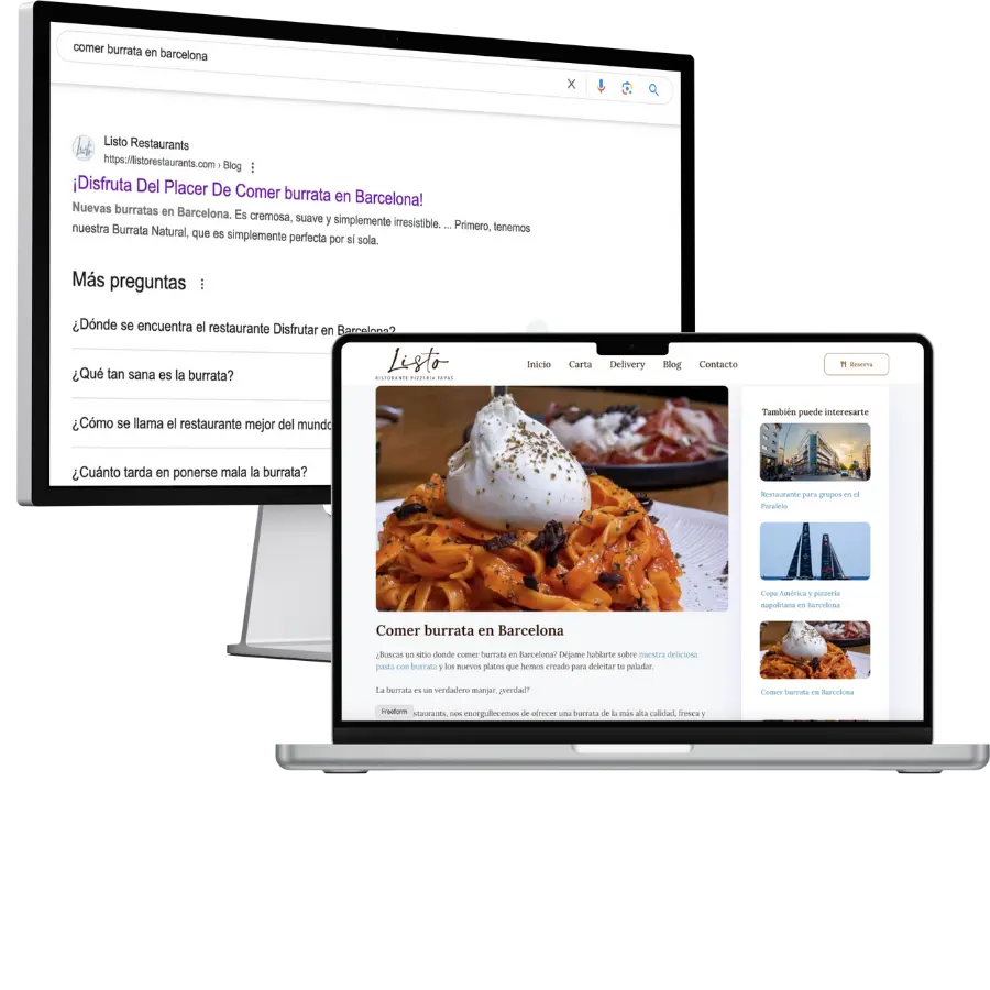 posicionamiento seo en barcelona agencia